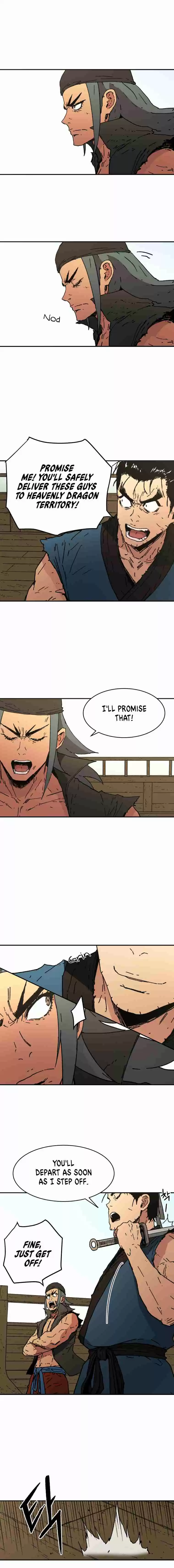 Peerless Dad Vol. 2 Ch. 57