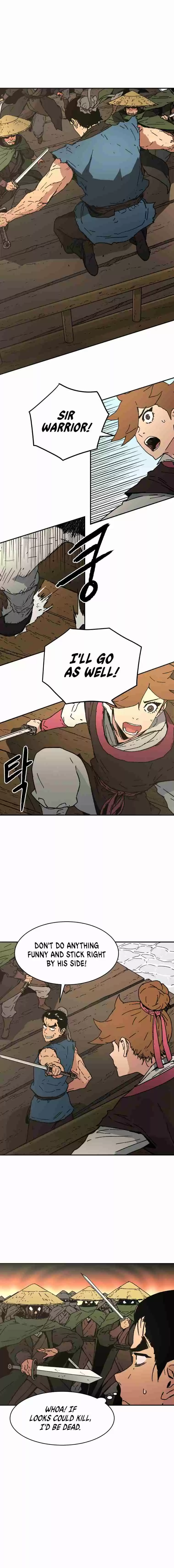 Peerless Dad Vol. 2 Ch. 57