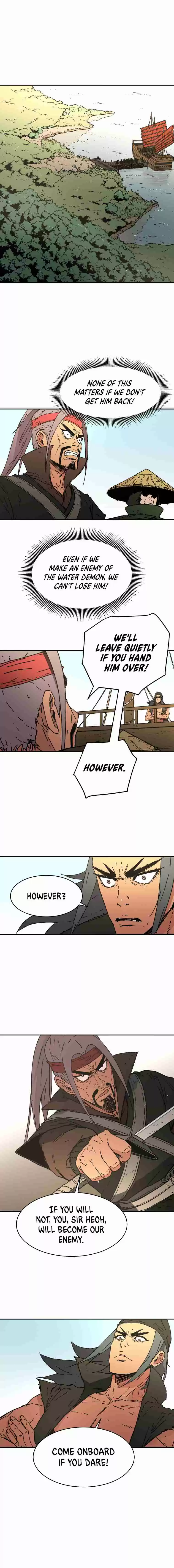 Peerless Dad Vol. 2 Ch. 57