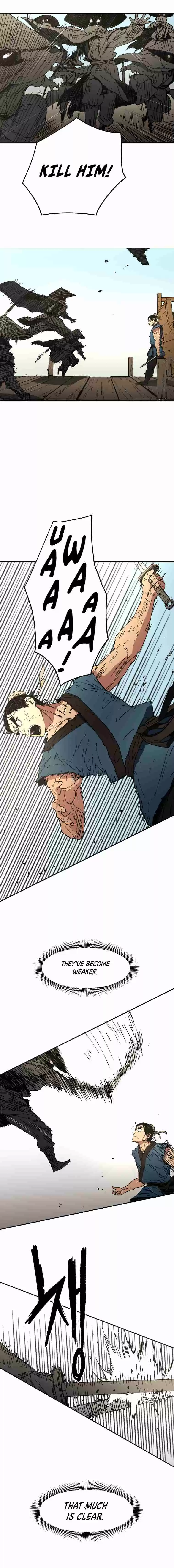 Peerless Dad Vol. 2 Ch. 57