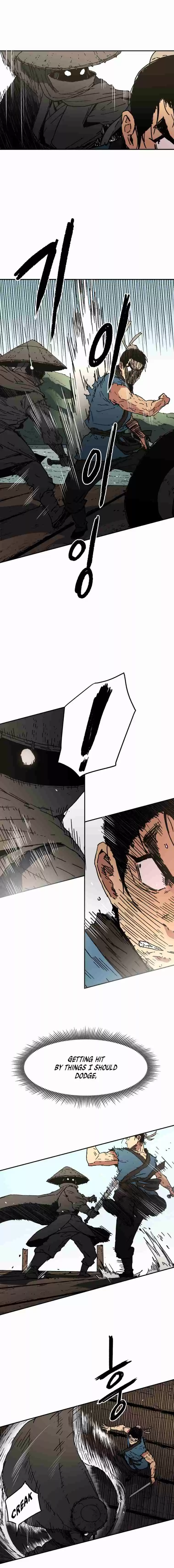 Peerless Dad Vol. 2 Ch. 58