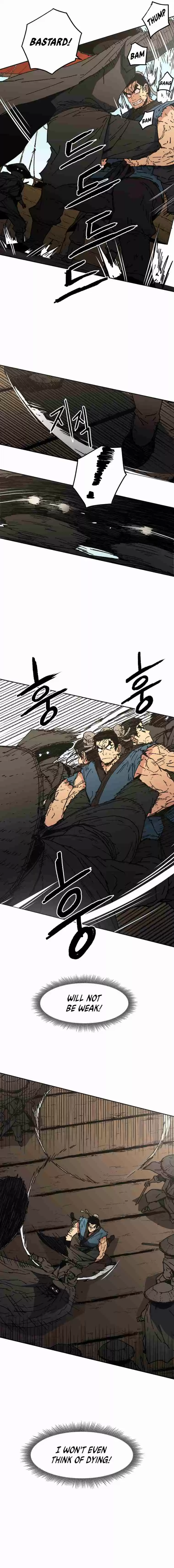 Peerless Dad Vol. 2 Ch. 58