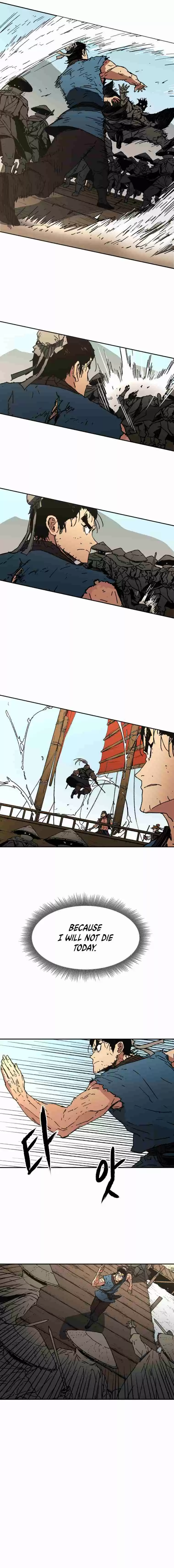 Peerless Dad Vol. 2 Ch. 58