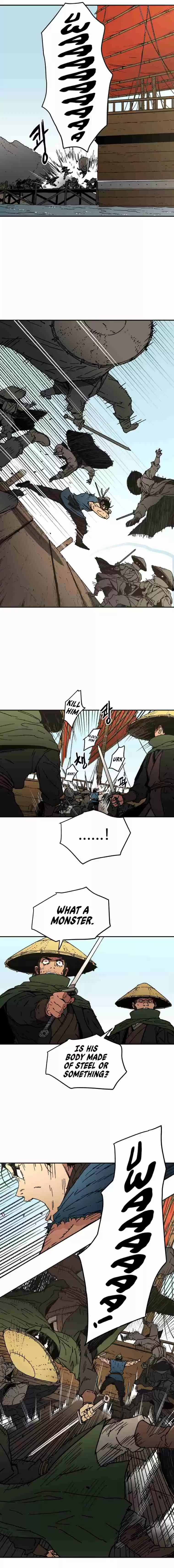 Peerless Dad Vol. 2 Ch. 58