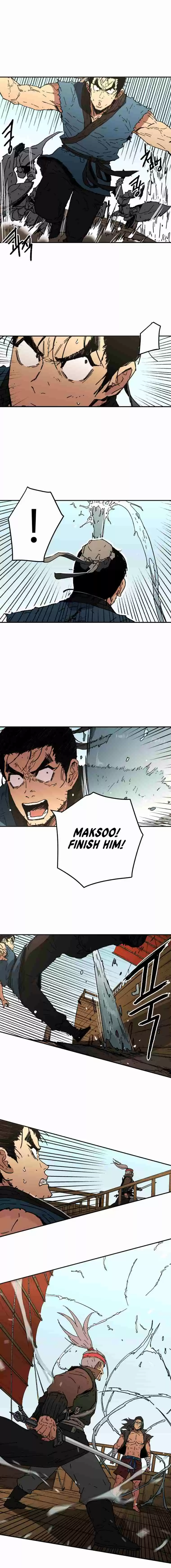 Peerless Dad Vol. 2 Ch. 58