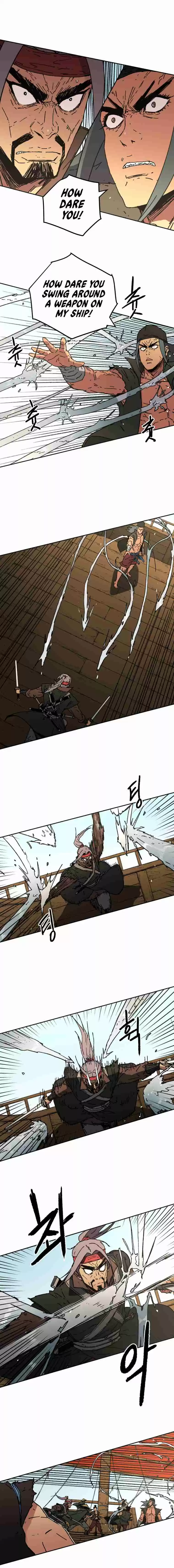 Peerless Dad Vol. 2 Ch. 58