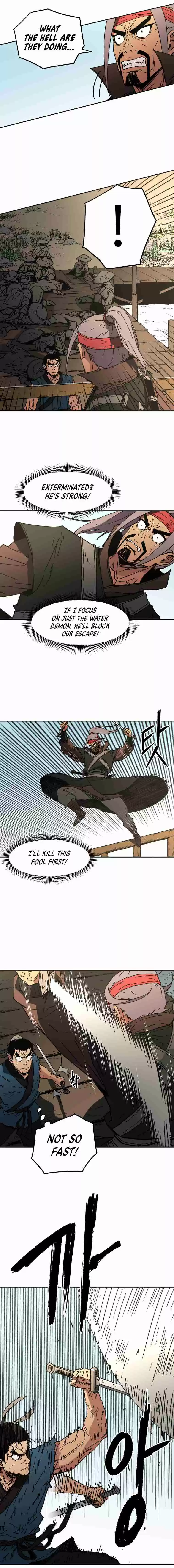 Peerless Dad Vol. 2 Ch. 58