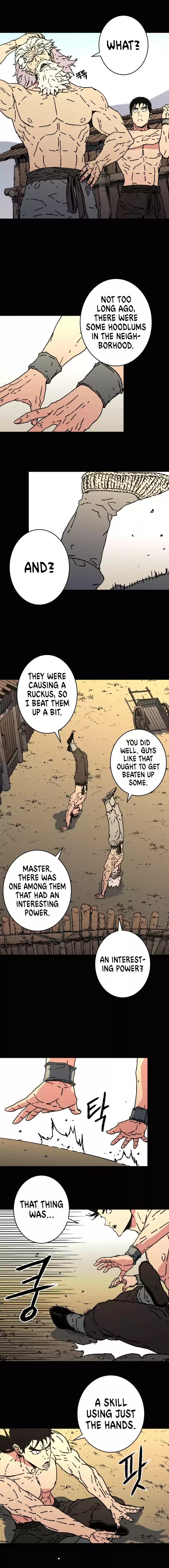 Peerless Dad vol.2 ch.154