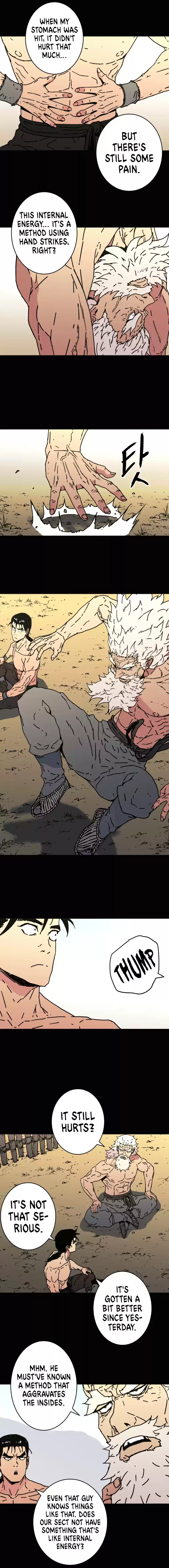 Peerless Dad vol.2 ch.154