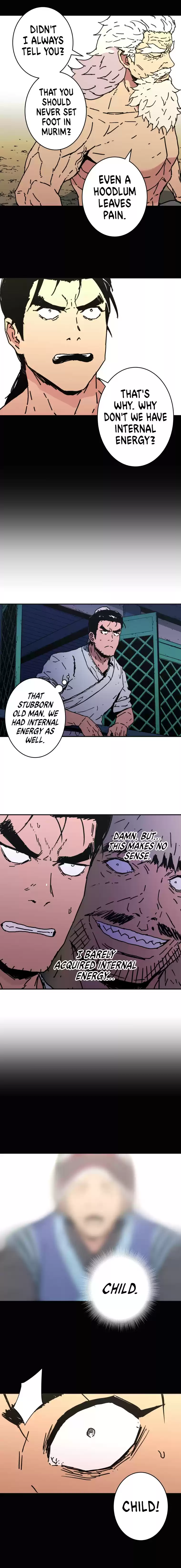 Peerless Dad vol.2 ch.154