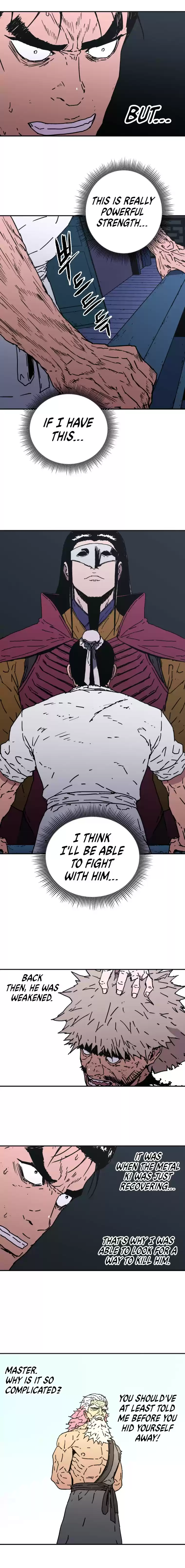 Peerless Dad vol.2 ch.154