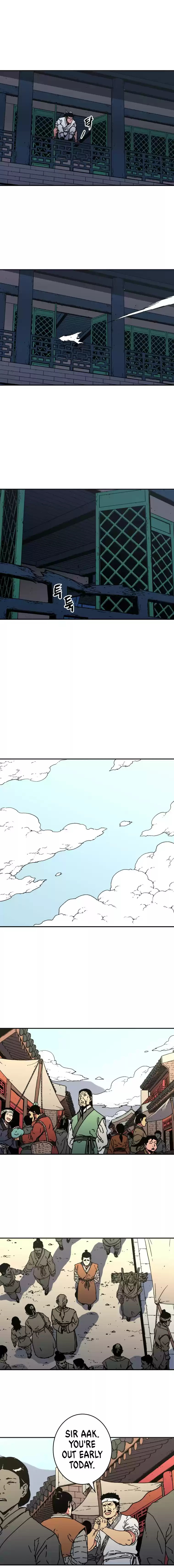 Peerless Dad vol.2 ch.154