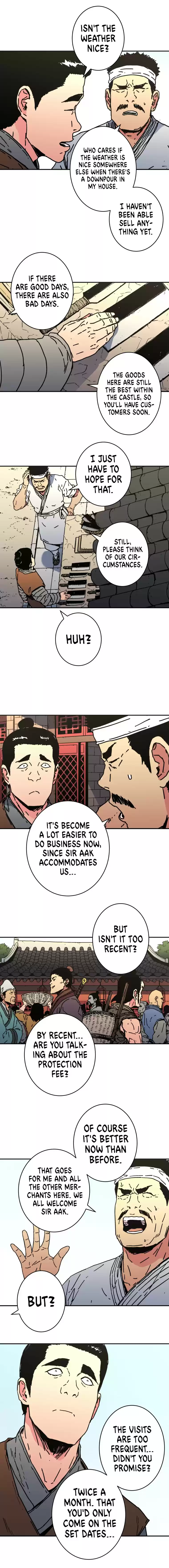 Peerless Dad vol.2 ch.154