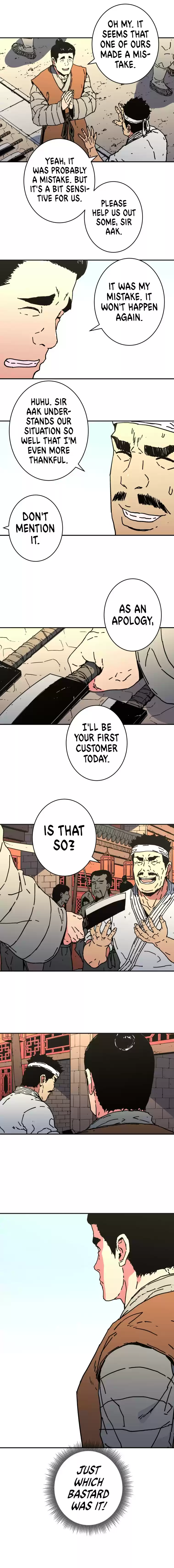 Peerless Dad vol.2 ch.154