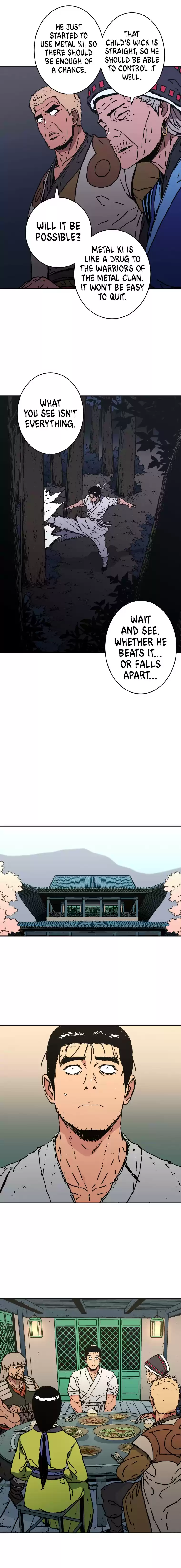 Peerless Dad vol.2 ch.155