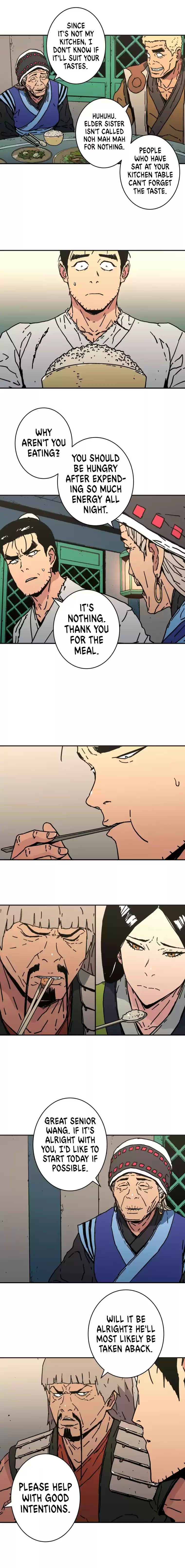 Peerless Dad vol.2 ch.155