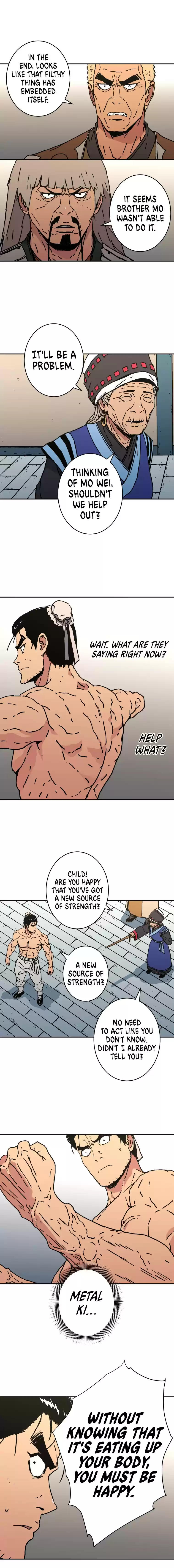 Peerless Dad vol.2 ch.155