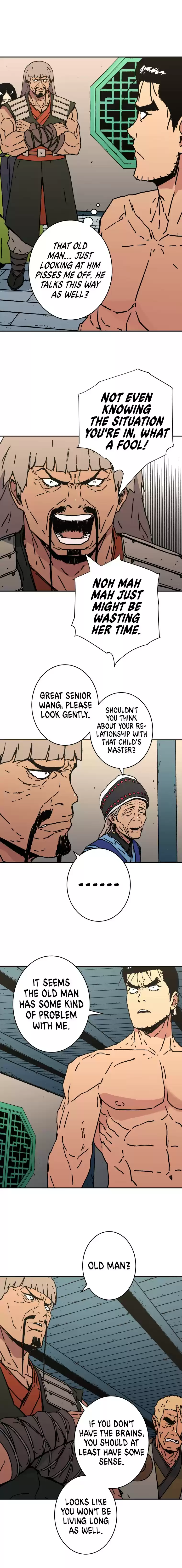 Peerless Dad vol.2 ch.155