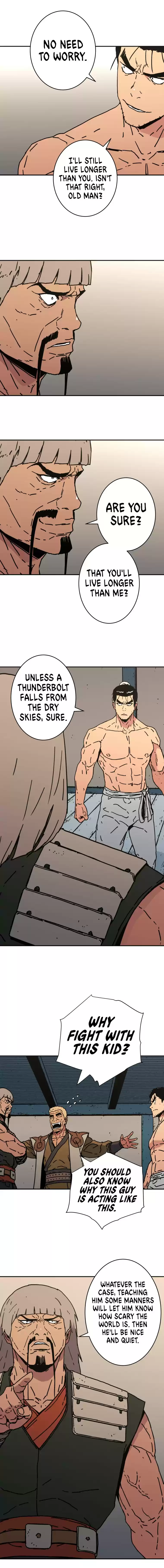 Peerless Dad vol.2 ch.155