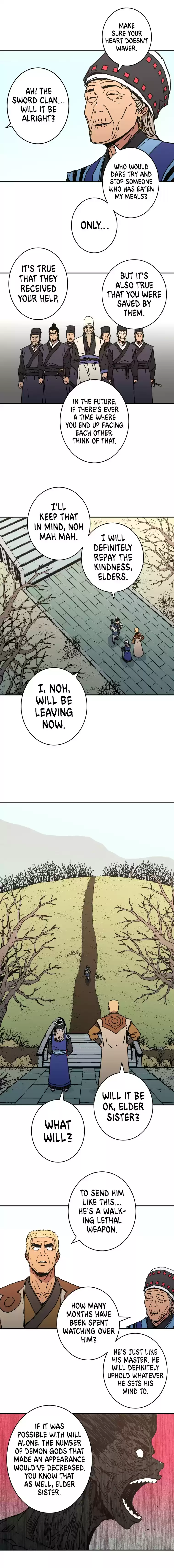 Peerless Dad vol.2 ch.159