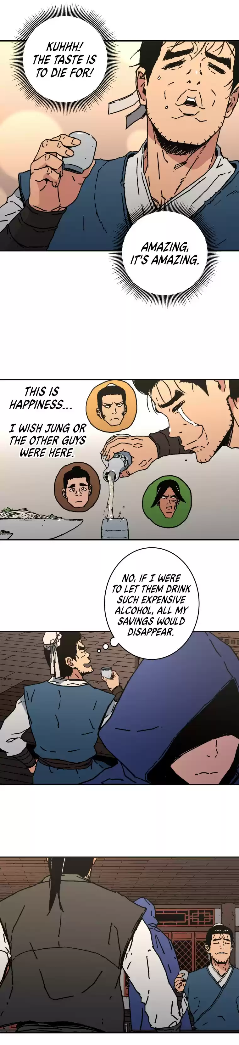 Peerless Dad vol.2 ch.159