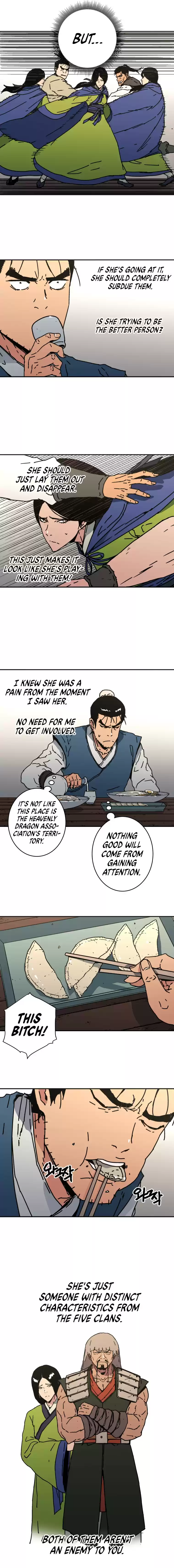 Peerless Dad vol.2 ch.159