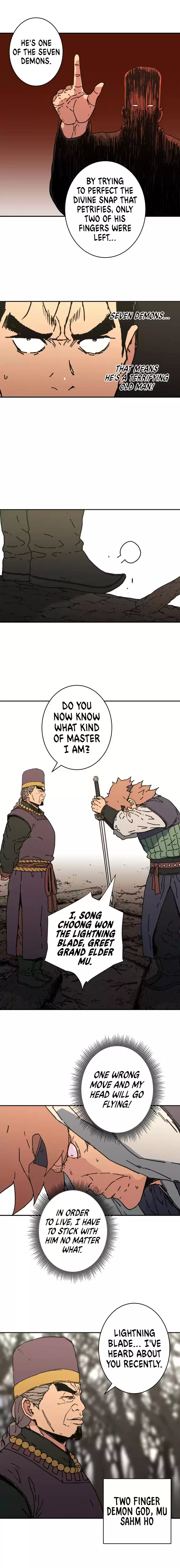 Peerless Dad vol.2 ch.162