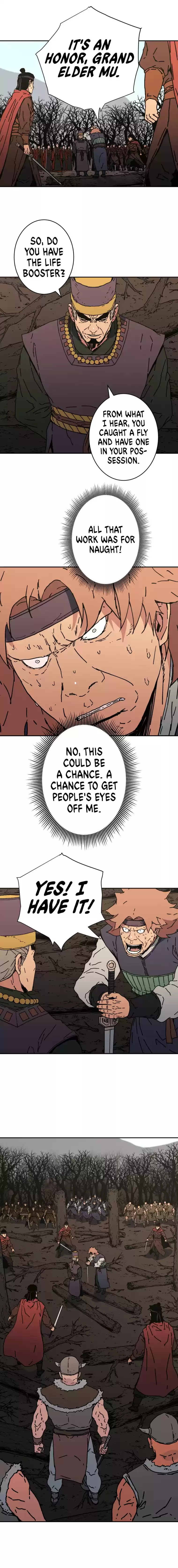 Peerless Dad vol.2 ch.162