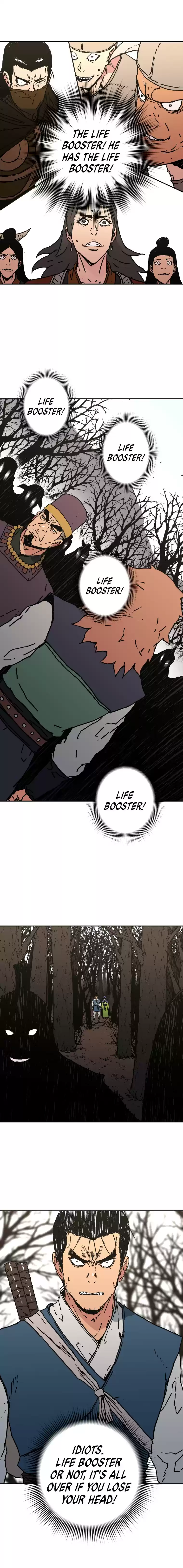 Peerless Dad vol.2 ch.162