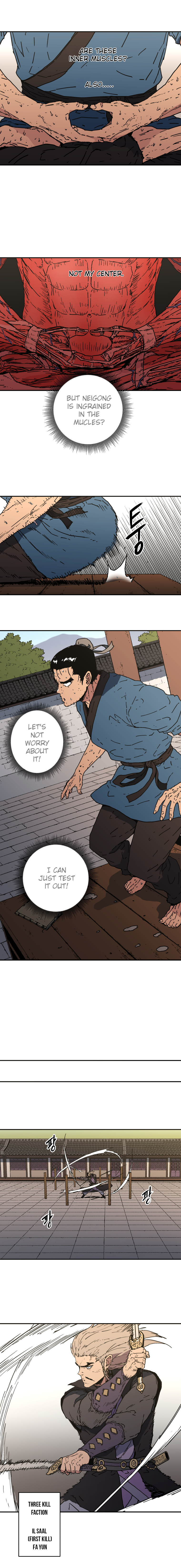 Peerless Dad Vol.2 Chapter 108