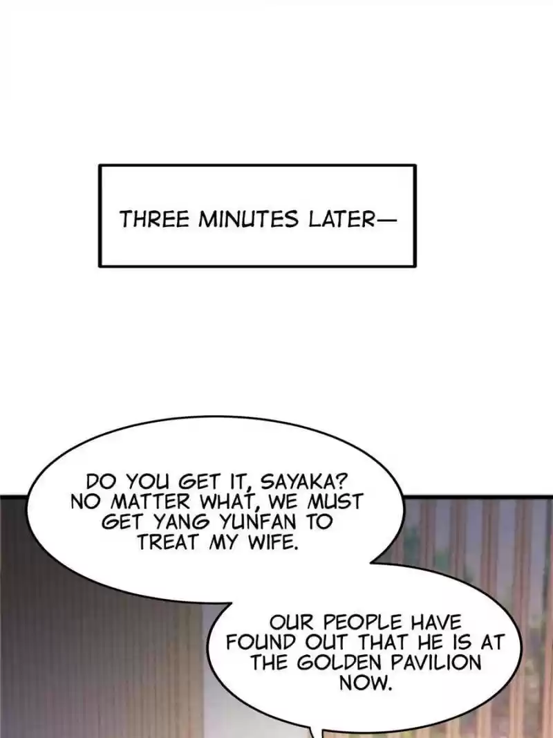 Peerless Doctor In The City 167