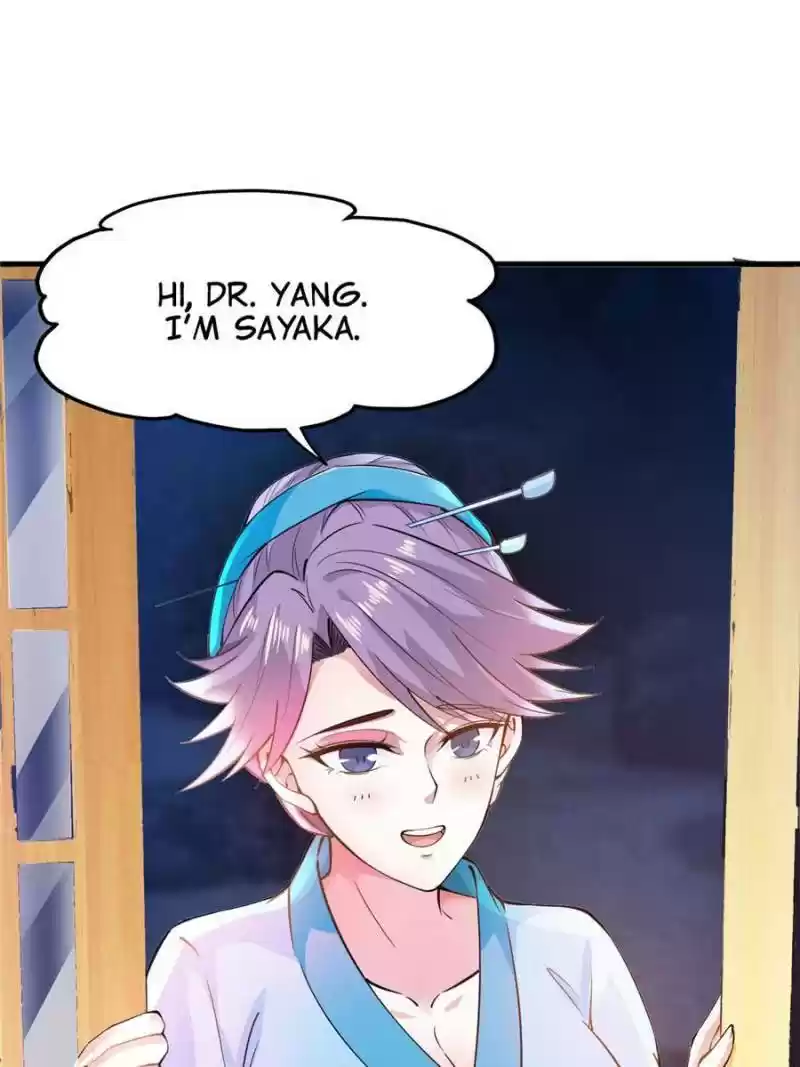 Peerless Doctor In The City 167