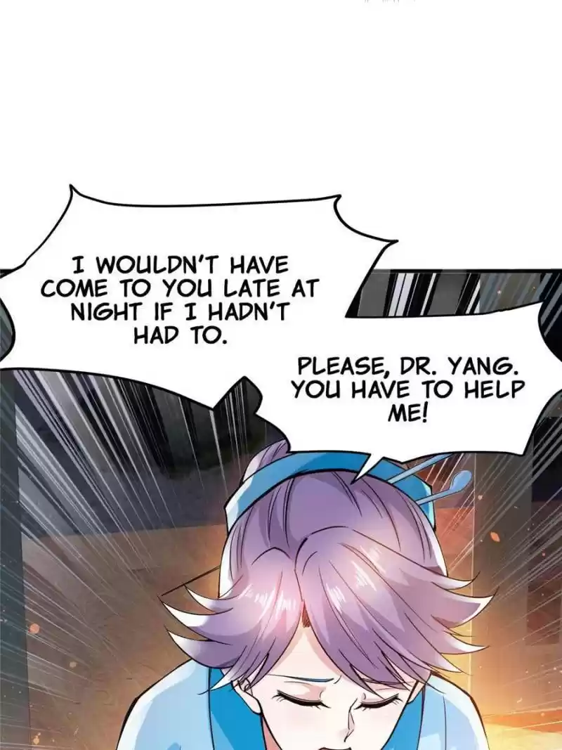 Peerless Doctor In The City 167