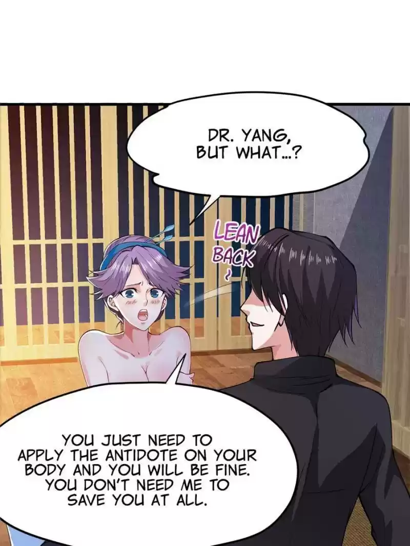 Peerless Doctor In The City 167