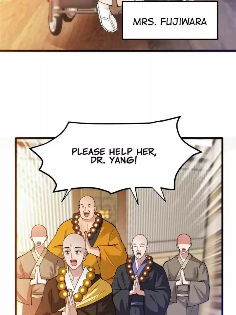 Peerless Doctor In The City 167