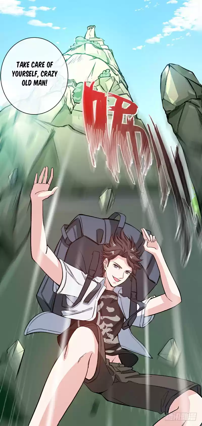 Peerless Doctor In The City Ch. 1