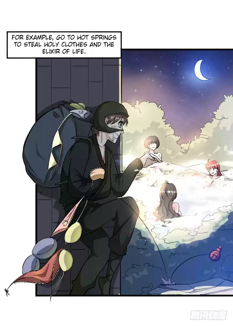 Peerless Doctor In The City Ch. 1