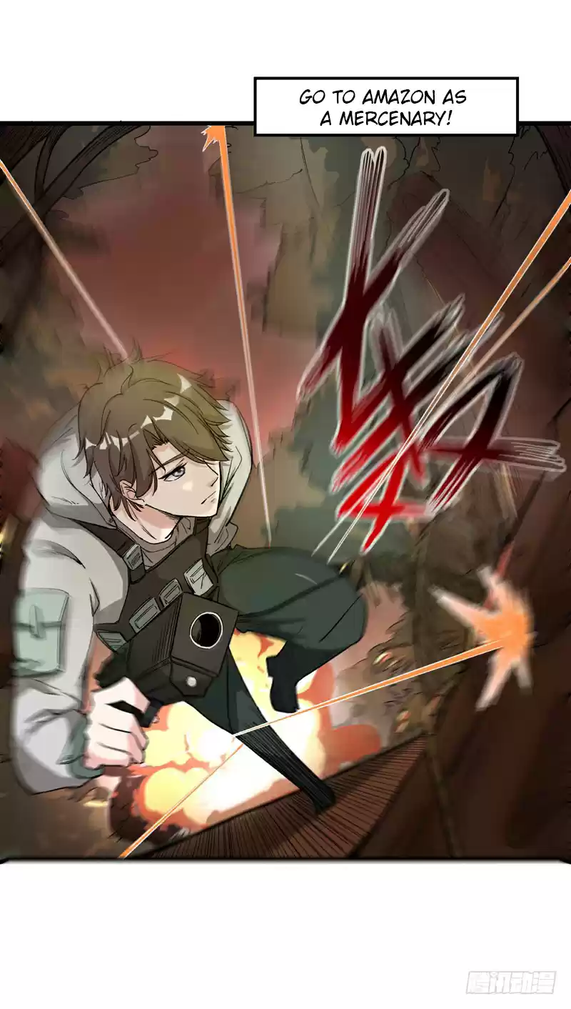 Peerless Doctor In The City Ch. 1