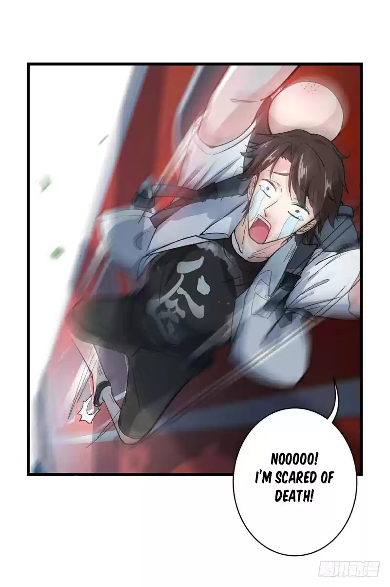 Peerless Doctor In The City Ch. 1