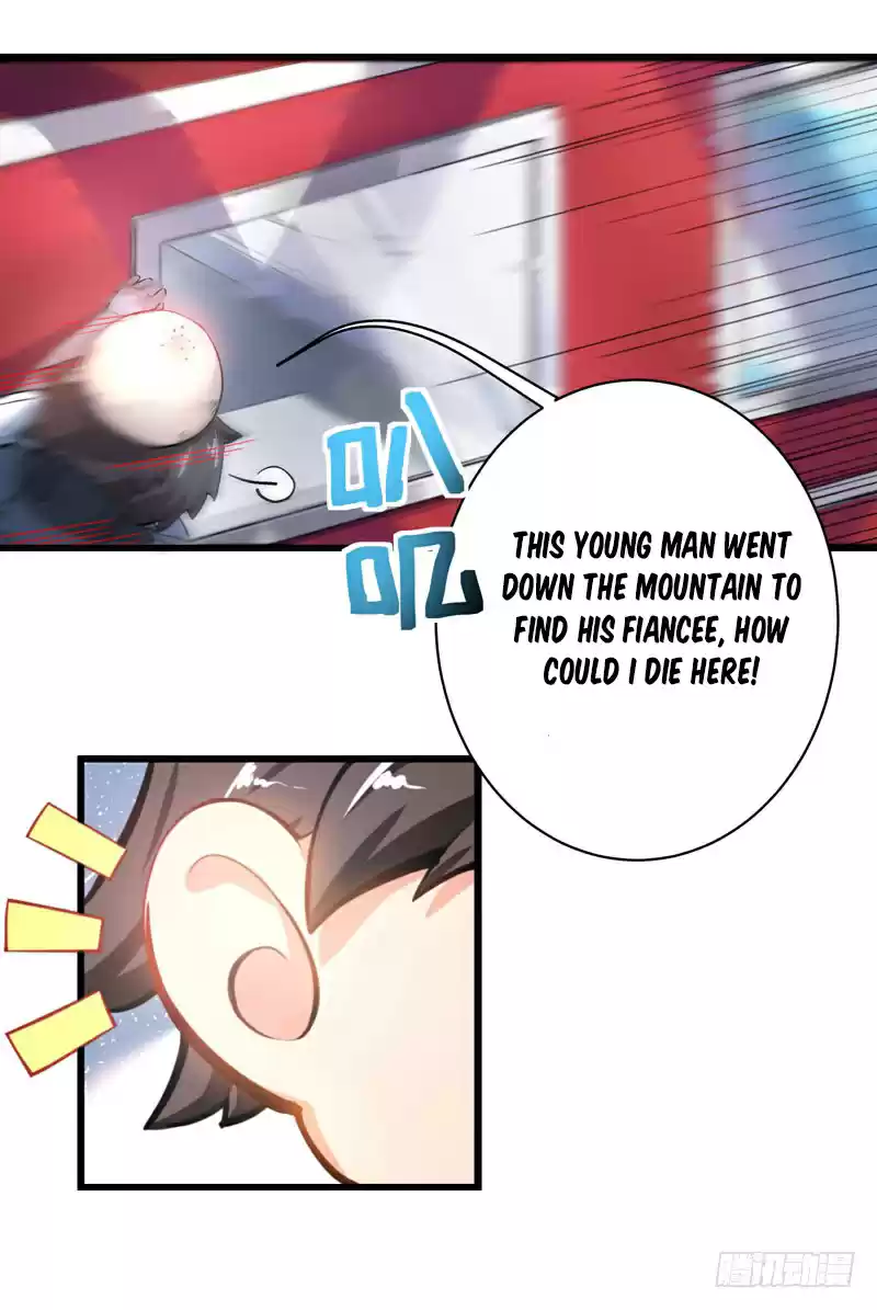 Peerless Doctor In The City Ch. 1