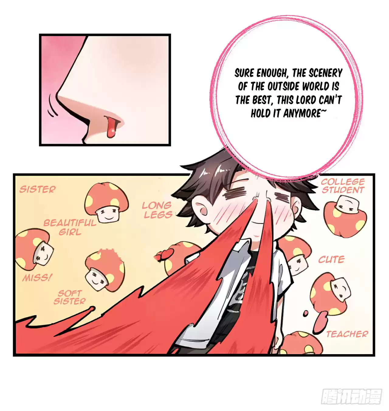 Peerless Doctor In The City Ch. 1