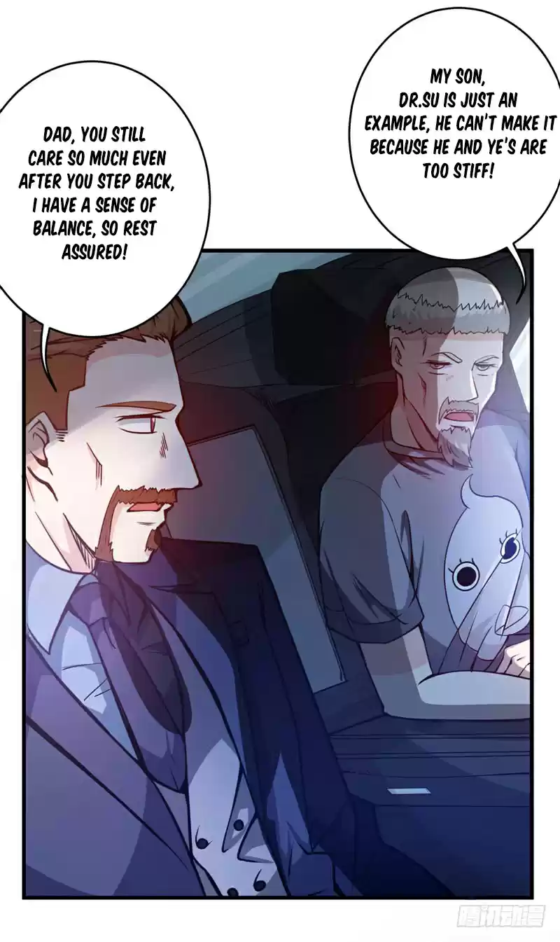 Peerless Doctor in the City Ch. 10