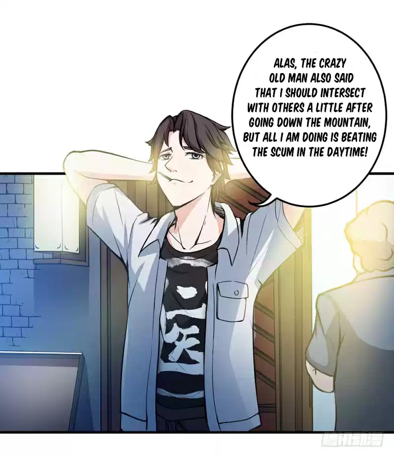 Peerless Doctor in the City Ch. 10