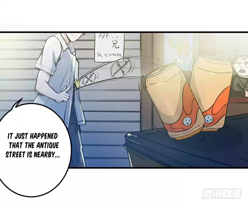 Peerless Doctor in the City Ch. 10