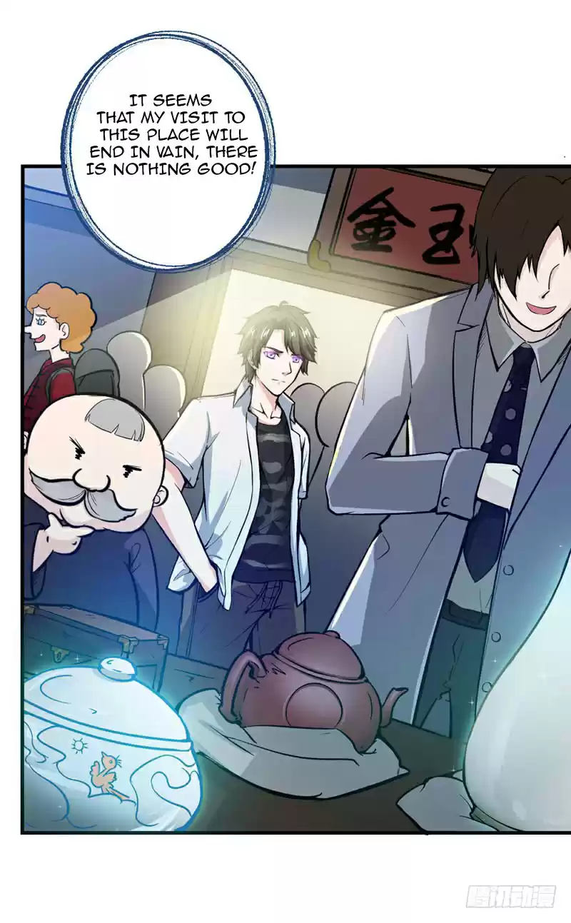 Peerless Doctor in the City Ch. 10