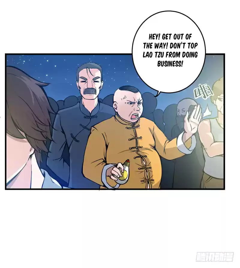 Peerless Doctor in the City Ch. 10