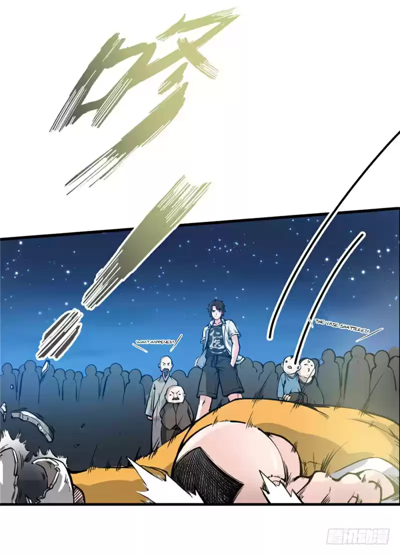 Peerless Doctor in the City Ch. 10