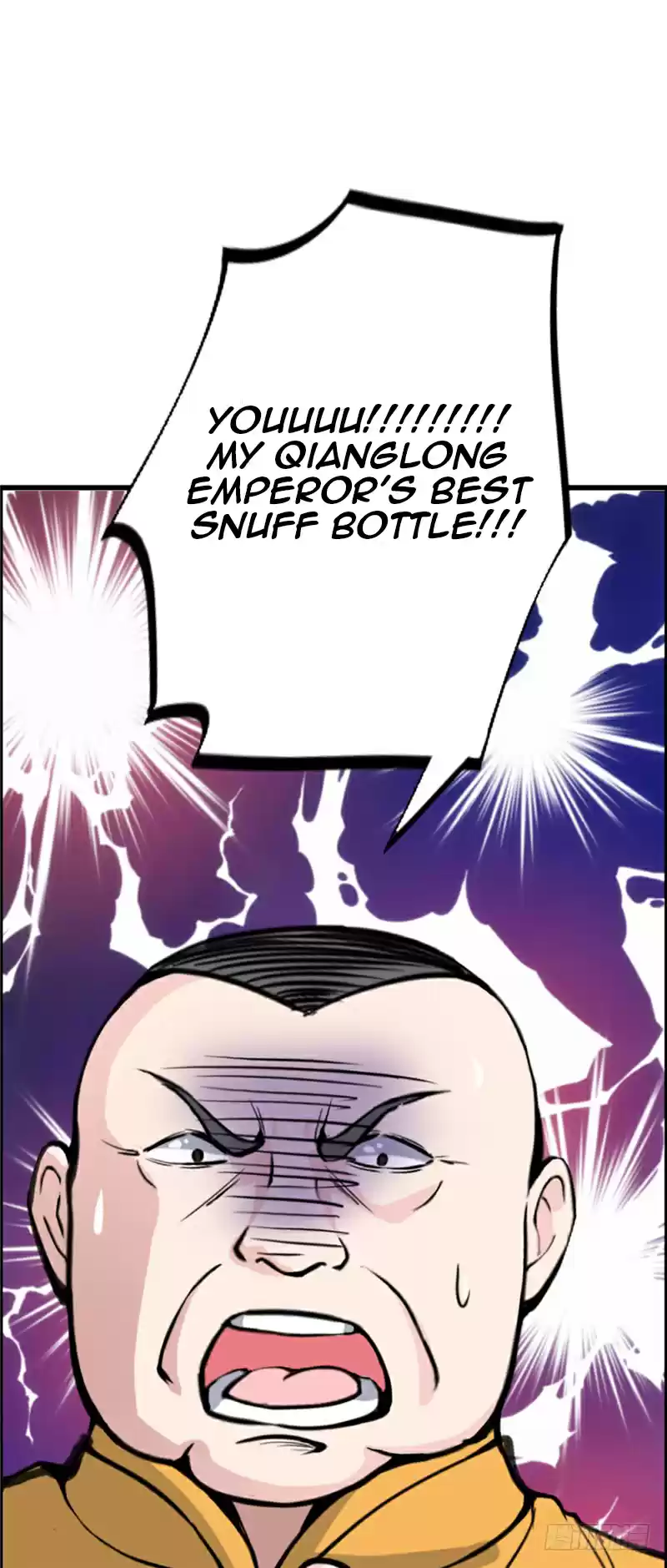 Peerless Doctor in the City Ch. 10