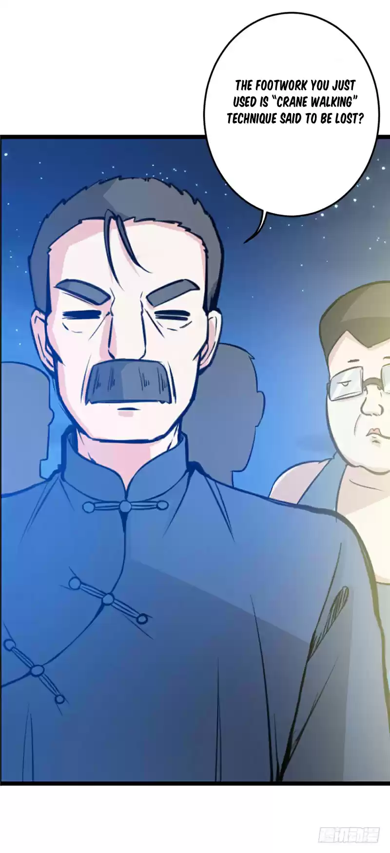 Peerless Doctor in the City Ch. 10