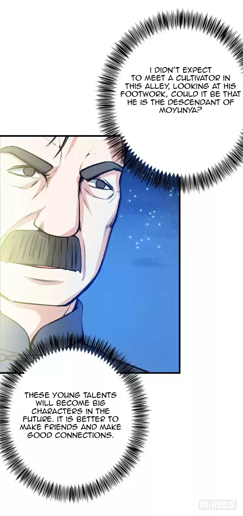 Peerless Doctor in the City Ch. 10